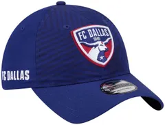 ニューエラ メンズ アクセサリー 帽子 ジャージー New Eradult FC Dallas 2026 9Twenty DNA Kit Jersey Hook Secondary Adjustable Hat NoColor
