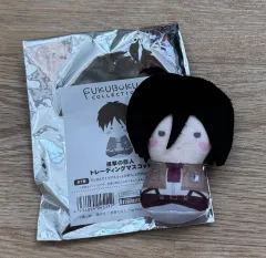 進撃の巨人 ミカサ・アッカーマン ぬいぐるみ