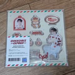 ウナク センイル 誕生日 トレカ フォトカードスタンド フォトカード