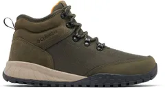 コロンビア メンズ シューズ ブーツ・レインブーツ Columbia Mens Fairbanks Mid Boots Deep OliveDesert Sun オリーブ