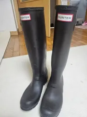 HUNTER長靴235