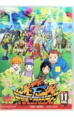 新品ケース交換済み 「デジモンフロンティアDVD 12巻セット」 - メルカリ