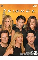 FRIENDS フレンズ ザ・ファイナル シーズン10 DVD 2 - メルカリ