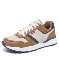 リーバイス メンズ シューズ スニーカー Levis Mens Dash Sneaker StoneTobaccoBlue ブルーのサムネイル