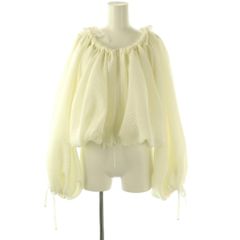 美品 Cygne シーニュ スクエアカラー半袖ジャケット - メルカリ