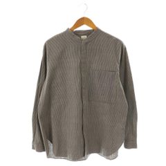Gorsch the merrycoachman スタンドカラーシャツ 50 - メルカリ