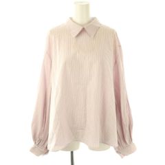 25SS ADORE クリアクロスブラウス 定価44,000円 ピンクアドーア - メルカリ