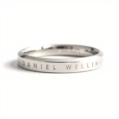 【ギフト対応可】ダニエルウェリントン DANIEL WELLINGTON リング CLASSIC RING レディース シルバー 高級感 金属アレルギー対応 上品 アクセサリー 人気 ブランド おしゃれ 誕生日 記念 プレゼント ギフト 送料無料