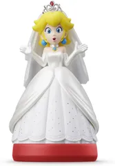 【新品】 amiibo ピーチ【ウェディングスタイル】(スーパーマリオシリーズ) 佐賀