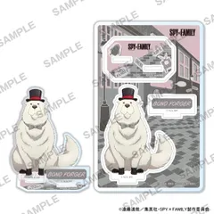 【新品】 SPY×FAMILY アクリルスタンド トラッドVer. ボンド・フォージャー 倉庫