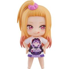 [신품]넨도로이드 그 갈아입는 인형은 사랑을 한다 키타가와 카이유메 널 여자 풀 그래픽 티셔츠 Ver. 사가