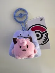ポケットモンスターポップアップ メタモンぬいぐるみ