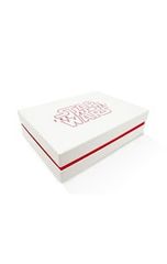 DVD/스타·워즈/마지막 제다이 4K UHD MovieNEX 프리미엄 BOX BOX 케이스·스틸 케이스·슬리브 케이스·피기아·로고·카드 7장 첨부 [디지털 카피 코드 부속 없음]