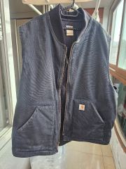 Carhartt V02 DKB ダックベスト 2XL - メルカリ