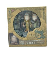 ゲゲゲの鬼太郎 ねずみ男 ブロンズ像 レプリカミニフィギュア 水木