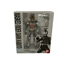 반다이 가면 라이더 카부토 SHFiguarts 가면 라이더 다크 카부토 피규어
