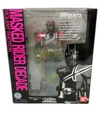 반다이 가면 라이더 더블 & 가면 라이더 디케이드 MOVIE 대전 2010 SHFiguarts 가면 라이더 디케이드 격정태 피규어