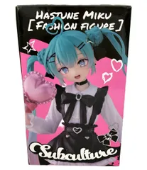 タイトー 初音ミク HATSUNE MIKU Fashion フィギュア Subculture フィギュア