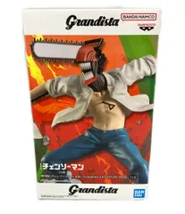 バンダイ 劇場版チェンソーマン-レゼ編- Grandista CHAINSAW MAN フィギュア