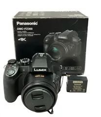 2026年最新】Panasonic DMC-FZ300の人気アイテム - メルカリ