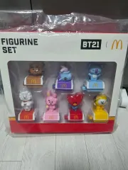 BT21 フィギュア