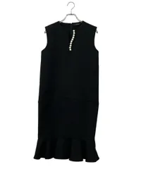 ヨーコチャン ノースリーブワンピース マーメイド フレア ドレス YCD-221-771 レディース SIZE 40 (M) YOKO CHAN