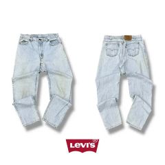 Levi's 550 W34L30 ovy kaja - メルカリ