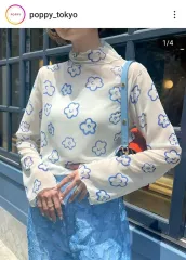 2026年最新】poppy シースルートップスの人気アイテム - メルカリ