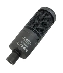 美品 オーディオテクニカ コンデンサーマイク AT2020USB+ audio-technicaのサムネイル