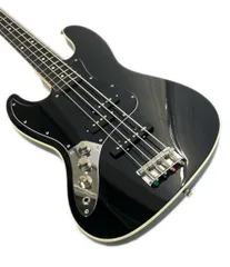 美品 フェンダージャパン エレキベース ジャズベース レフティ Aerodyne J Bass JB Lefty Fender Japanのサムネイル