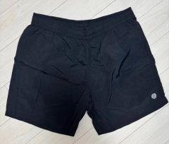 美品STONE ISLAND ナイロンショーツ L 水陸両用 スイムショーツ刺繍