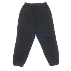 中古】シーイー C.E コットンナイロン イージーパンツ ブラック