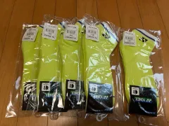 YONEX ヨネックス 短め 男子 靴下 (バドミントン、テニスなど)