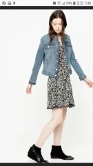 ZADIG&VOLTAIRE ザディグ・エ・ヴォルテール ワンピースのサムネイル