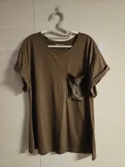 Dalz ポケット 半袖 Tシャツ 95 100 新品