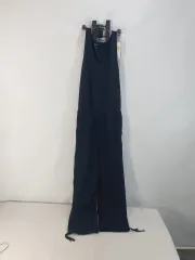 ナイキ オールインワン ヨガ ドライフィット ノースリーブ パンツ ブラック 新品 sのサムネイル