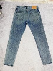 Little Brooklyn デニムW34ダメージ加工 リペア 501 タイプ Little Brooklyn デニムW34ダメージ加工 リペア 501 タイプ - メルカリ