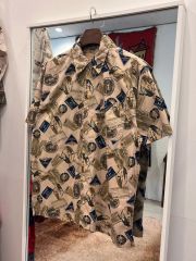 juemi Plum vintage by juemi 半袖シャツ 古着 - メルカリ