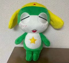 ケロロ軍曹 我輩トーク ぬいぐるみ 2006年 廃盤 動作確認済 平成 バンダイ ケロロ軍曹 我輩トーク ぬいぐるみ 2006年 廃盤 動作確認済 平成