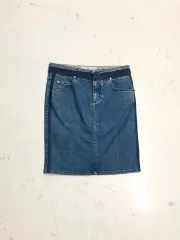 STELLA McCARTNEY ステラ マッカートニー バイカラー スカートのサムネイル