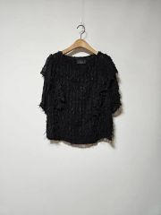 ♡美品♡ ドゥーズィエムクラス シャツ ブラウス シースルー 日本製 