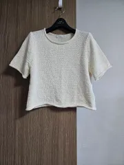 Mu:i ムイ 半袖ニット
