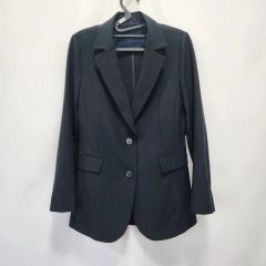 美品】24年製 スピック＆スパン ハイブリッドカルゼ2Bジャケット黒