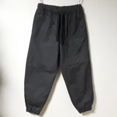 30 33/UNIQLO U ワイド ジョガーパンツ/30-970