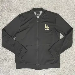 MLB 秋冬 ジップアップ ジャージ 82のサムネイル