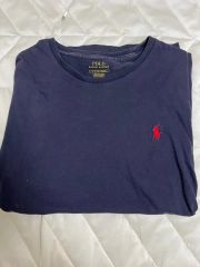 ✨美品✨ラルフローレン ティファニーブルー ポニー刺繍 半袖 Tシャツ 