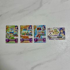 アイカツ！ハイスクール・ドレスアップ・300レア - メルカリ
