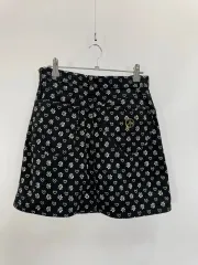 モスキーノ コットン デニムスカート L-XLのサムネイル