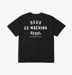 DEUS EX MACHINA デウスエクスマキナ キッズ 半袖Tのサムネイル