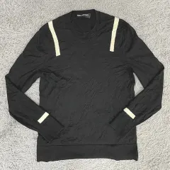 NEIL BARRENTT(ニール バレット) 長袖 クルーネック ニット XL